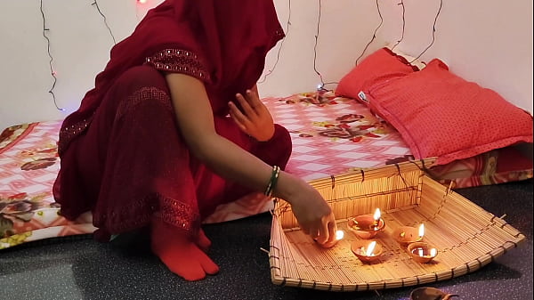 Diwali Delight: A Scorching Night With My Boyfriend’s Bhabhi In A Sizzling Indian Village