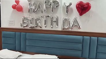 Sister-in-law’s Birthday Surprise For Her Brother-in-law: Gifting Her Pussy As The Ultimate Present