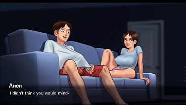 Stepmother’s Sudden Seduction: A Forbidden Lesson In Lust