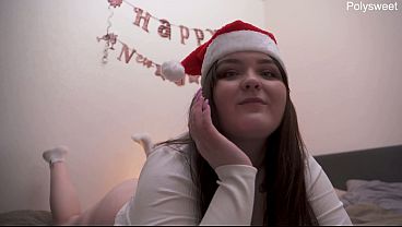 New Year’s Milf Asmr: Sultry Sucking Sounds