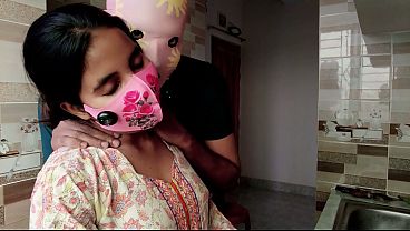 Desi Bhabhi’s Spicy Kitchen Fuck Fest
