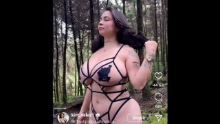 A Steamy Little Tribute For The Magnificent Kim Vélez