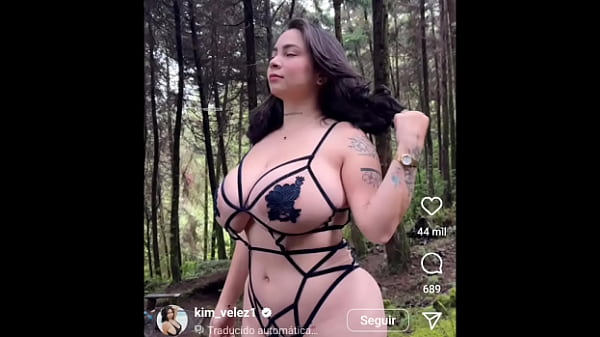 A Steamy Little Tribute For The Magnificent Kim Vélez