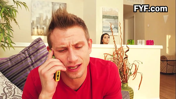 Bill’s Sister’s Friend Only Has Eyes For His Cock