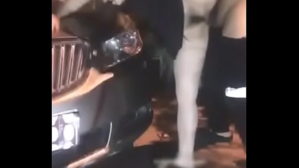 Slutty Asian Whore Gets Pounded On The Street Part 2