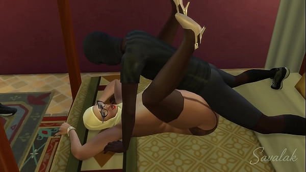 Desert Bandits’ Forbidden Encounter With A Royal Seductress