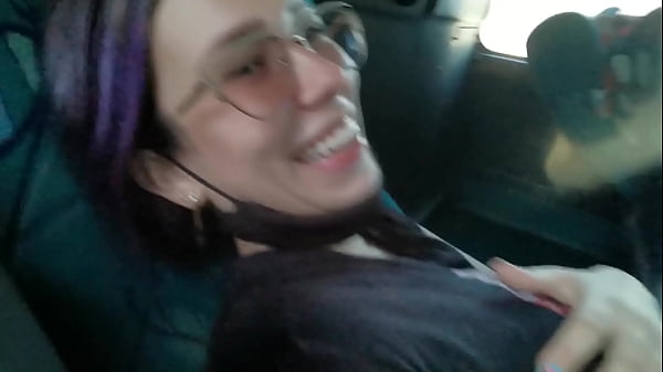 Public Bus Blowjob And Rough Fucking Ending In A Creampie – Blakeproductions