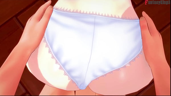 Deskbound Desires: A Genshin Impact Office Encounter | Full Pov Fantasy