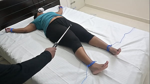 Sultry Tamil Temptress Surrenders To Kinky Pleasures