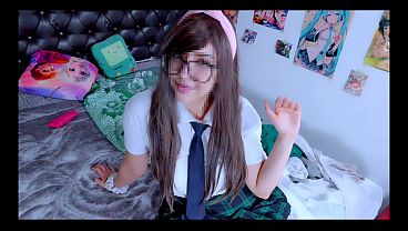 After School Anal: Horny Mexican Student Gets Her Ass Filled