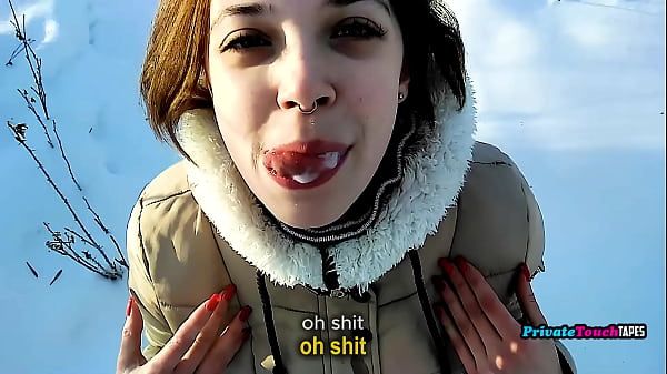 Sultry Stepsister’s Russian Rendezvous Under The Open Sky