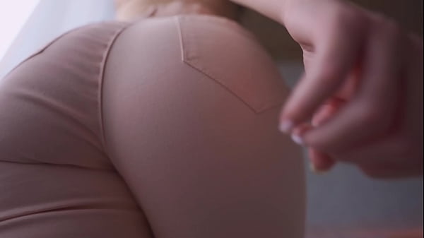 Thigh-clenching Denim Domination: A Cum-drenched Countdown To Ecstasy
