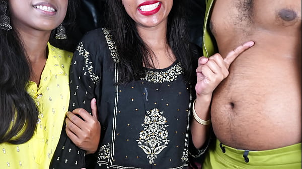 Indian Step Sister’s Wild Family Fuck Fest