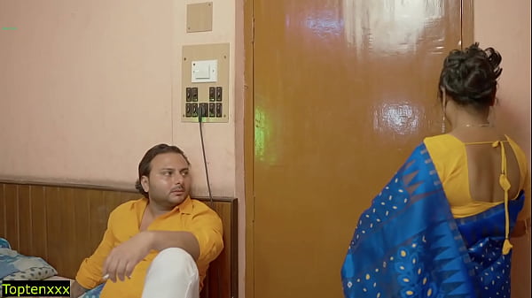 Hot Desi Village Bhabhi Gets Naughty