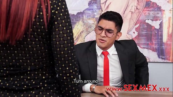 Jessica Sodi Fucks Her Way To The Top As The Boss’s Personal Secretary