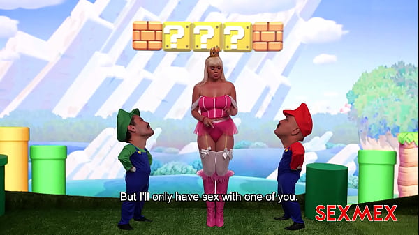 Princess Peach Gets Filthy For The Bros: Emily Thorne’s Reward