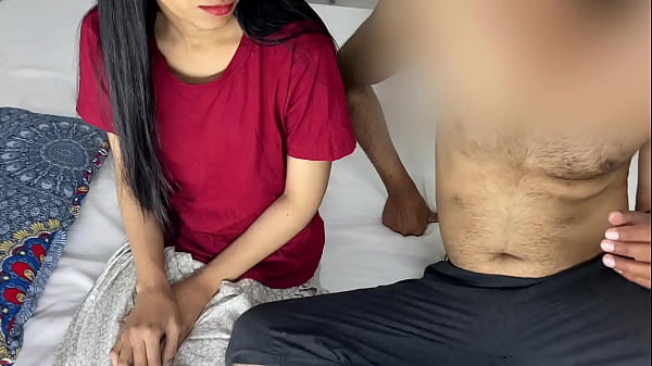 Step-mom Flaunts Her Thick Punjabi Curves, Begging Me To Quench Her Deep, Aching Thirst.
