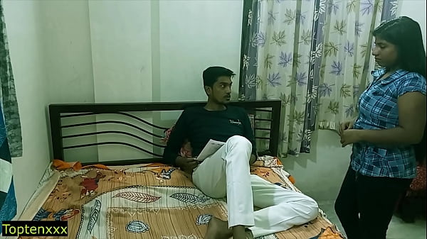 Passionate Encounter: Young Executive And Alluring Single Woman At Private Retreat