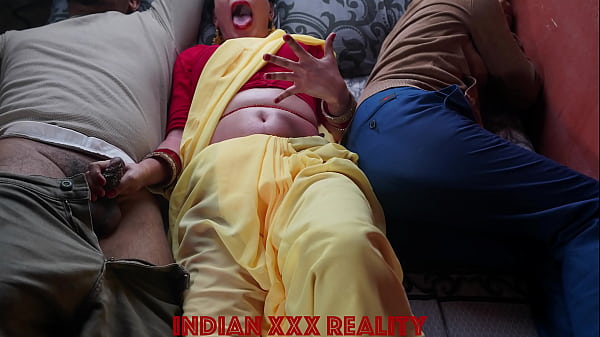Indian Stepmom Seduces Stepson In A Wild Hindi Fuck Fest