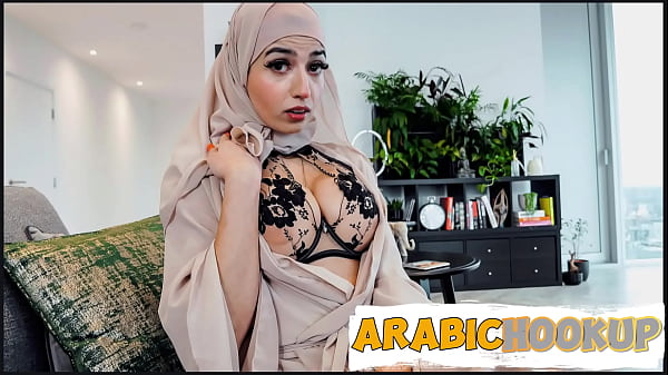 Sultry Arabian Bride Settles Her Husband’s Debt In The Most Intimate Way