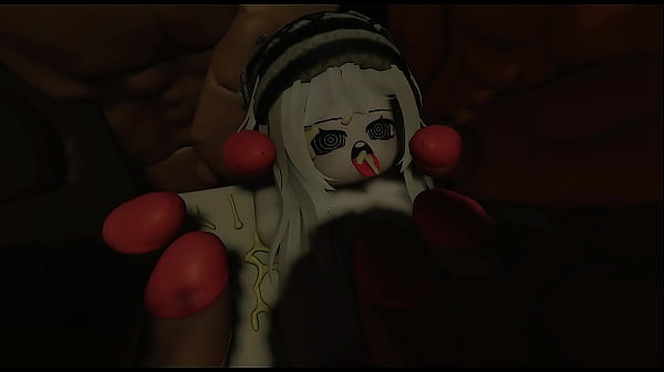 Gang Ravages A Roblox Babe In A Filthy Alley