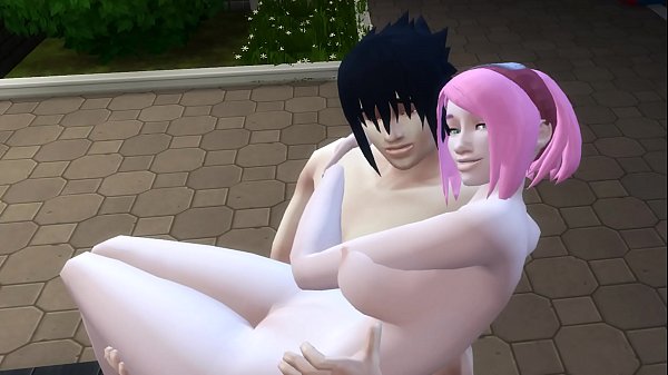 Sasuke And Sakura’s Public Passion: A Naruto Hentai Encounter