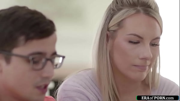 Piano Tutor Slurps On A Student’s Massive Shaft
