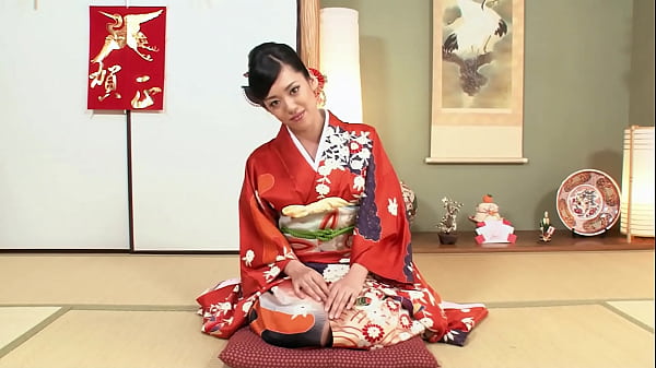 Bushy Japanese Bush Gets Stuffed By A Thick Japanese Cock