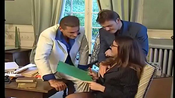 Desire Unleashed: A Forbidden Office Encounter