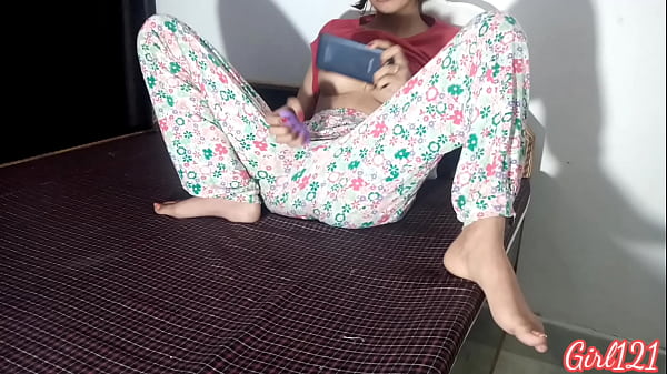 Caught In The Act: Desi Girl’s Secret Solo Session Exposed