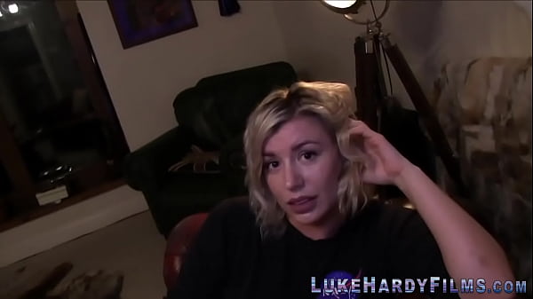 British Slut’s Pov: Sucking Luke Hardy’s Cock