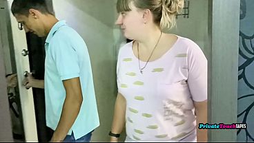 Amateur Russian Bbw With Huge Tits Gives Sloppy Head And Gets Railed Like A Total Slut