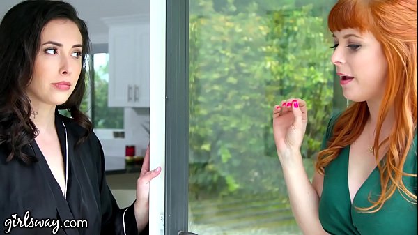 Fiery Redhead Penny Pax Serves Up A Taste Of The Naughty Neighbor