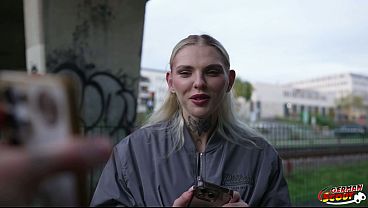 German Scout Seduces Lexi Star: A Blonde Fitness Teen’s Audition For Premier Porn Casting