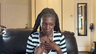 Ebony’s Debut: First Time Crossing Color Lines In Raw Interracial Casting