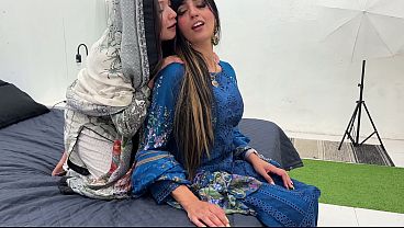 Unbelievable Threesome With Two Busty Arab Babes And Their Tight Pussies – Aaliyah Yasin And Jade Presley