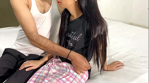 Desi Village Girl’s Tight Pussy Stretched By Uncle’s Massive Cock