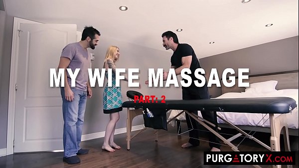 Purgatory’s Pleasure: Cassie Cloutier Teases My Wife In A Steamy Massage Sequel