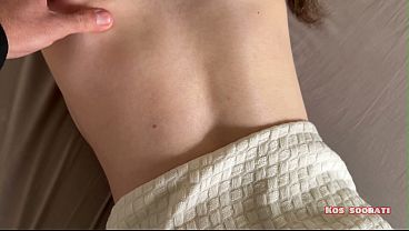 Stepmom Demands A Deep Massage Before Taking A Rough, Hard Pounding