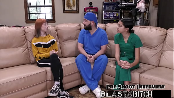 Medical Passion: Dr. Rose’s Intimate Examination