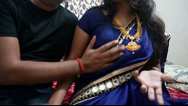 Sizzling Desi Sister-in-law’s Forbidden Fling With Her Devar