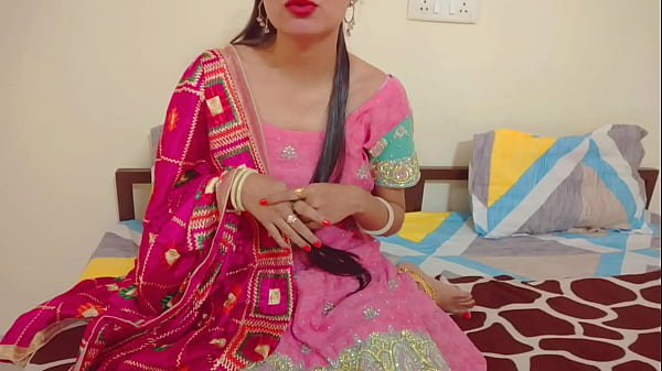 Sara Bhabhi Gets Her Tight Indian Asshole Stretched And Pounded Hard, Moaning In Pleasure With Every Thrust In Hindi Dirty Talk