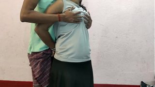 Modern Village: Devar’s Rough And Painful Anal Sex With Bhabhi