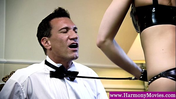 Rough Anal Domination For A Bossy Brunette