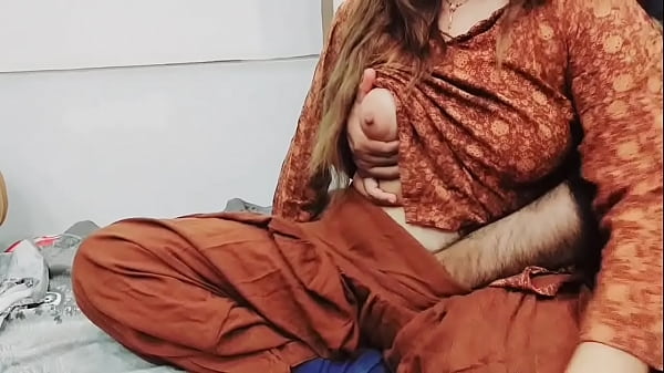 Sizzling Desi Stepmom Fucks Her Cuck Husband’s Ass While Chopping Veggies In A Dirty Hindi Voice