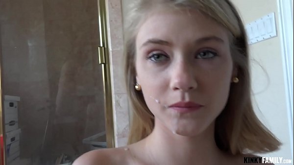 Obsessed With My New Stepsister Hannah Hays – This Family Just Got A Whole Lot Naughtier