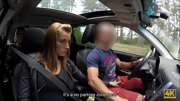 Tempted Blonde Earns Cash By Stroking A Stranger’s Cock While Her Cuckold Watches