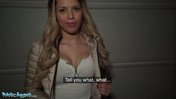 Public Agent’s Garage Encounter: Macarena Lewis Gets Ravished
