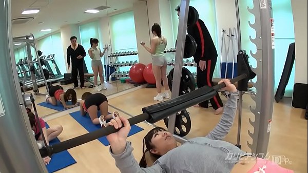 Time-fuck Bandits: Freeze, Gym Sluts – Part One