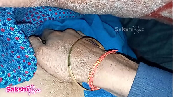 Desi Stepson Pounds His Stepmom Hard In The Bedroom At Night